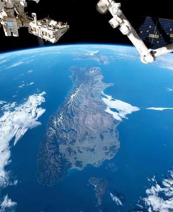 International Space Station (ISS)