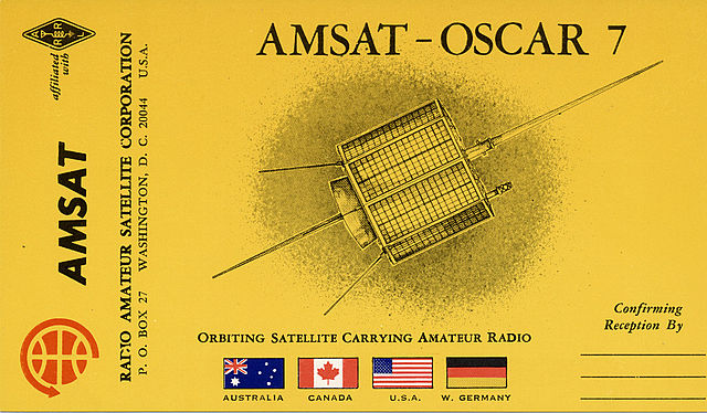 Oscar 7 (AO-7)