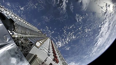 SpaceX Starlink