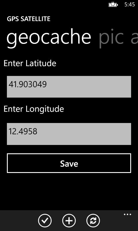 Windows Phone 8.